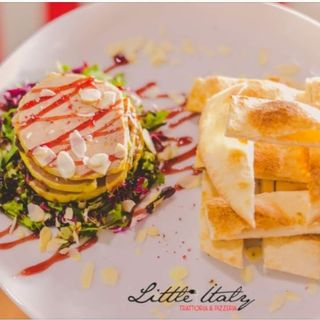 Medallón de Foie Mi-Cuit