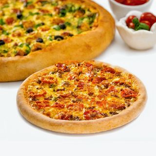 Пицца "Любимый Папа" (23 см.)