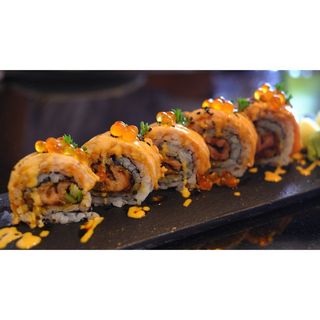 Volcano (Crispy Roll)