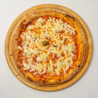 Pizza 4 sira 