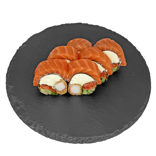 Salmon Luxe PREMIUM 240г