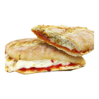 Bocadillo Sobrasada con Queso y Bacon