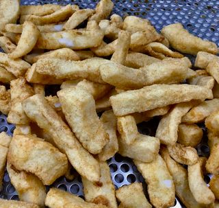 Mitad De Choco Potón