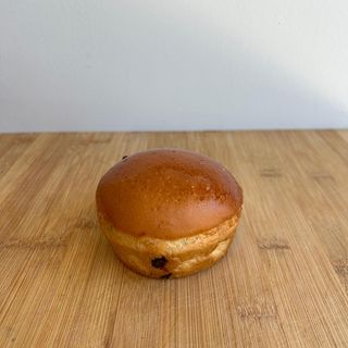 Brioche de chocolate