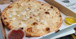 Pizza Quattro formaggi 30cm