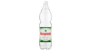 Muszynianka Naturalna woda mineralna wysokozmineralizowana niskonasycona CO2 1.5 l