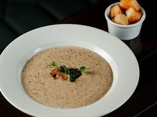 Суп-крем грибний (300g)