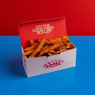 Sweet potato fries