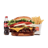 Menu Double Whopper