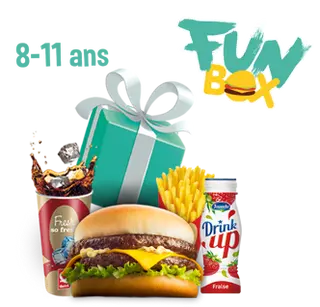 Fun Box : 8 - 11 Ans