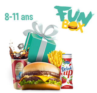 Fun Box : 8 - 11 Ans