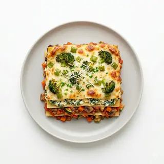 Lasagna Vegetariana