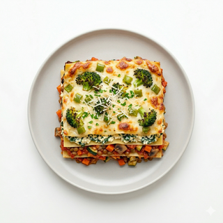 Lasagna Vegetariana