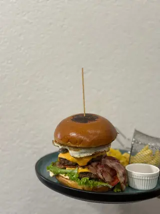 Burger classic 350g