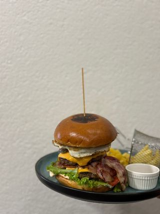 Burger classic 350g