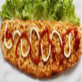 Принцеса с кашкавал и 2 вида сосове по избор (280г)