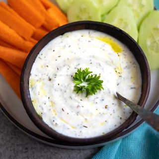 Molhos de logurte (Yogurt Sauces)