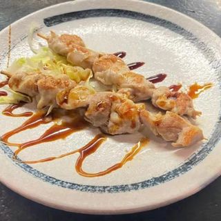 41.Teppanyaki spiedini di pollo