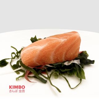SASHIMI DE SALMÓN - 1 ud