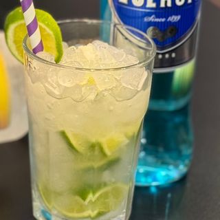 Caipirosca brasileira 