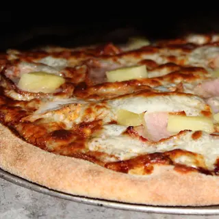 Pizza Jalapeno BBQ