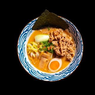 R1. Buta Niku Tonkotsu Miso Ramen