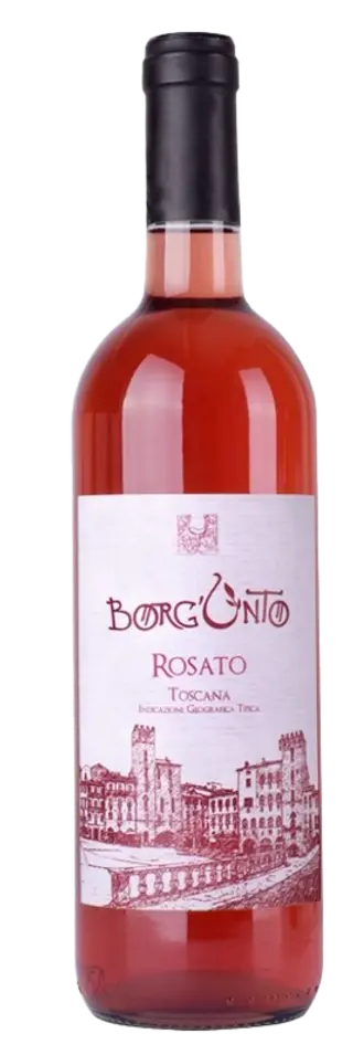 Vino rosato