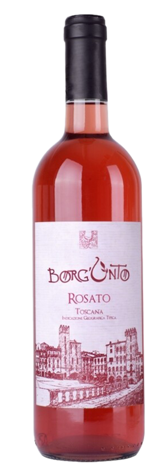 Vino rosato