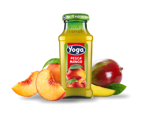 Succo pesca e mango