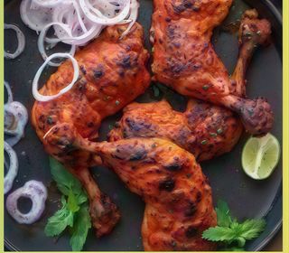 17. Chicken Tandoori