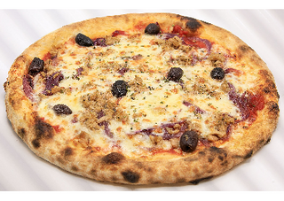 ATÚN y CEBOLLA 40CM