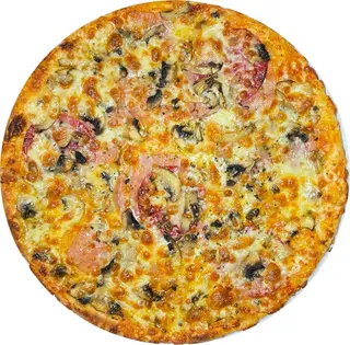 Pizza Milano 