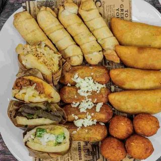 Bandeja Súper