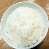 Arroz blanco