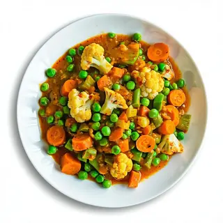 29 Sabji mix