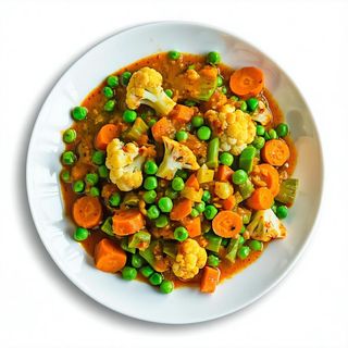 29 Sabji mix