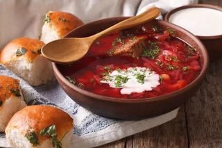 Борщ ( Полуфабрикат )