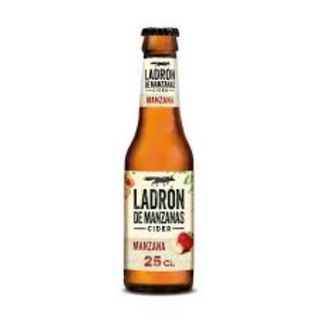 Cerveza Ladrón De Manzana (250 Ml.)