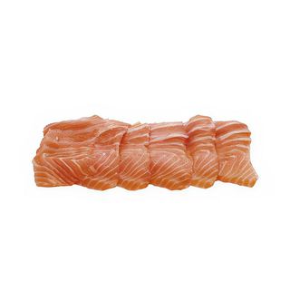 Sashimi De Salmón