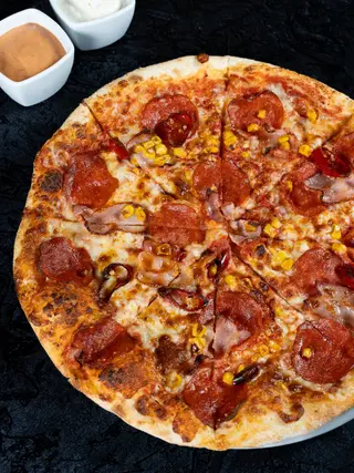 Pizza Hot&Spicy BBP