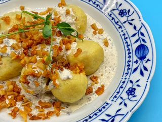 Палюшки з начинкою (250g)