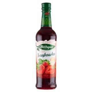 Syrop truskawkowy Herbapol. 0.42л