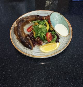 Форель запеченная в духовке (310 г)