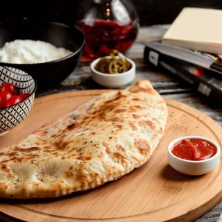 Pizza Calzone