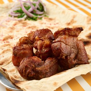 Խոզի փափուկ խորոված