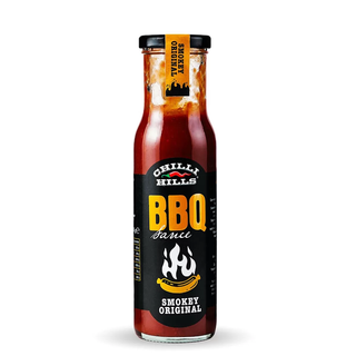 Sos Bbq Smokey Original