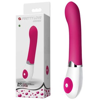 >vibrador Fucsia Pretty Love Daniel