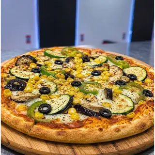 Pizza Végétarien