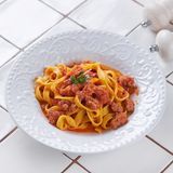 Домашня паста Болоньезе та Пармезаном (300г)