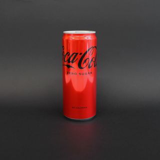 Coca-Cola Zero Sugar з/б (330г)
